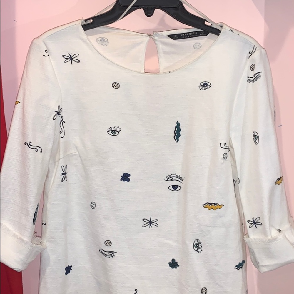 ZARA SHIRT!